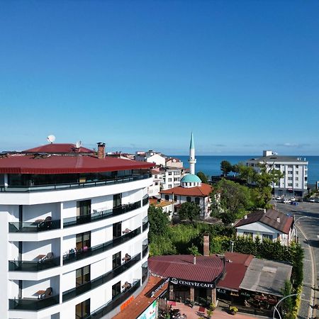 Ceneviz Suit Hotel Akçakoca Exterior foto
