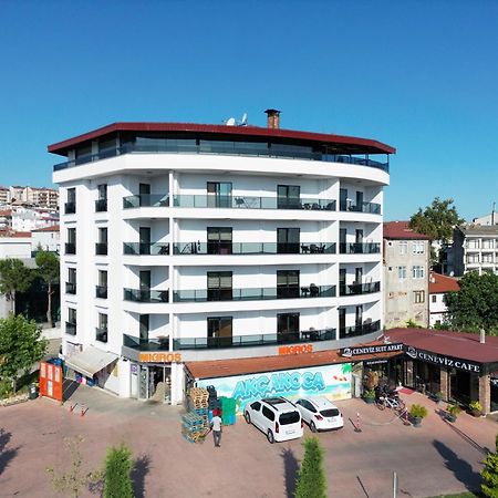 Ceneviz Suit Hotel Akçakoca Exterior foto