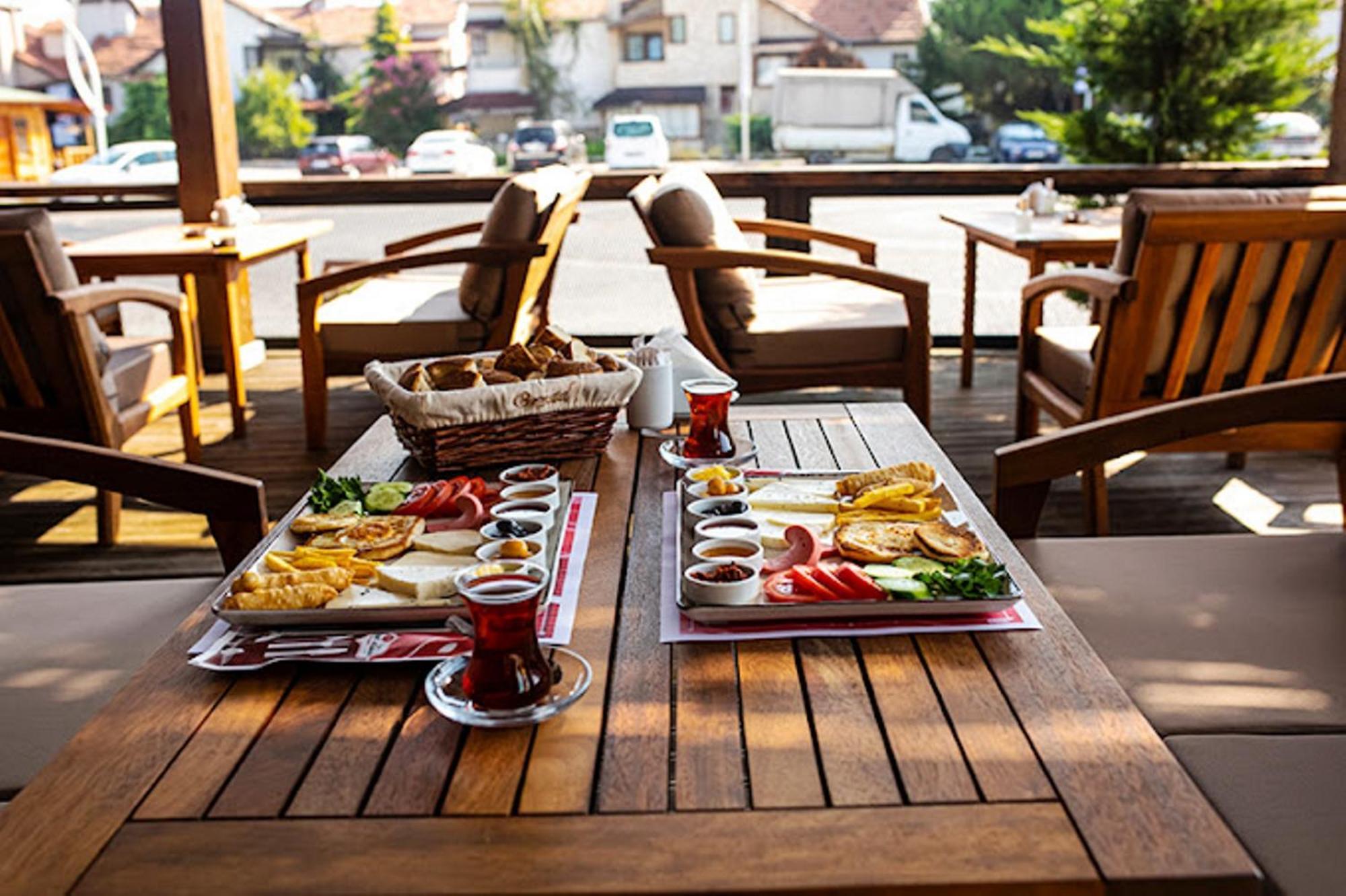 Ceneviz Suit Hotel Akçakoca Exterior foto