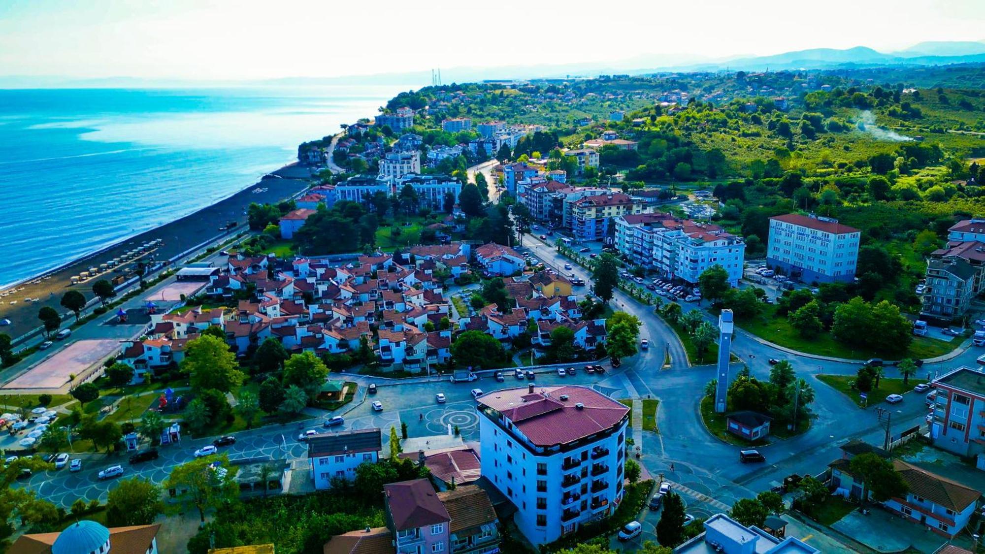 Ceneviz Suit Hotel Akçakoca Exterior foto